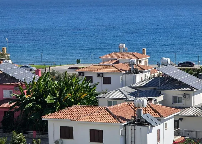 아파트 трёхкомнатная в комплексе абелия Boghaz