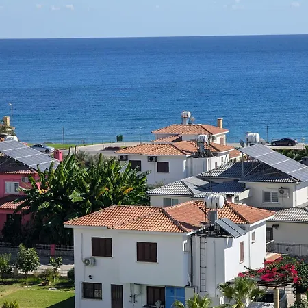 Apartman трёхкомнатная в комплексе абелия Bogazi