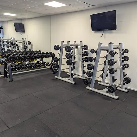 трёхкомнатная в комплексе абелия Apartman Bogazi