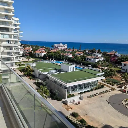 Apartman трёхкомнатная в комплексе абелия