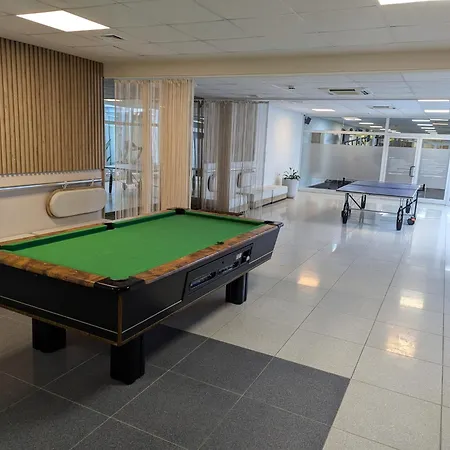 трёхкомнатная в комплексе абелия Bogazi