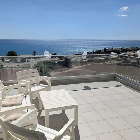 трёхкомнатная в комплексе абелия Apartman Bogazi