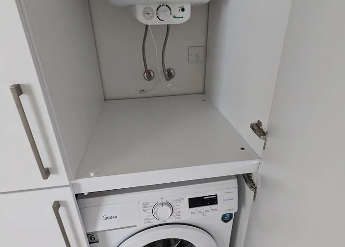 Apartmán трёхкомнатная в комплексе абелия Boghaz