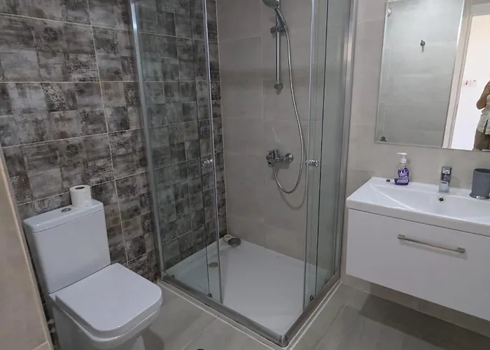 трёхкомнатная в комплексе абелия Apartmán