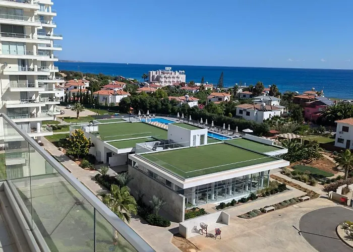 Apartmán трёхкомнатная в комплексе абелия