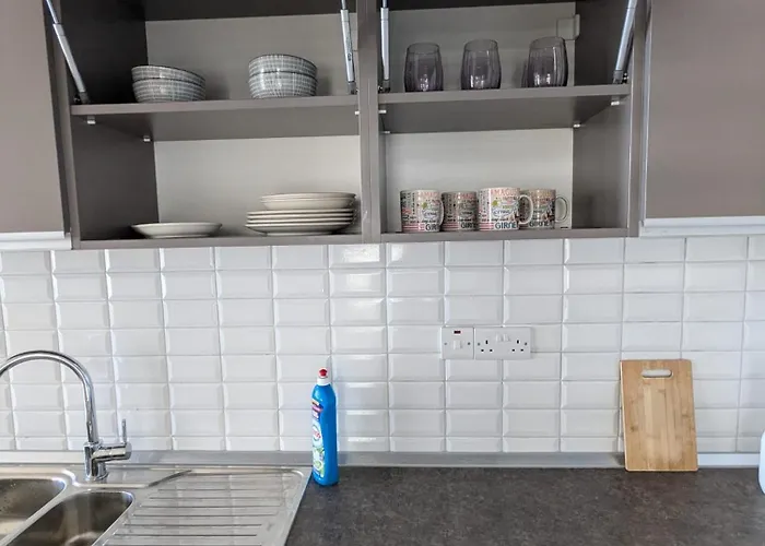 трёхкомнатная в комплексе абелия Apartmán *