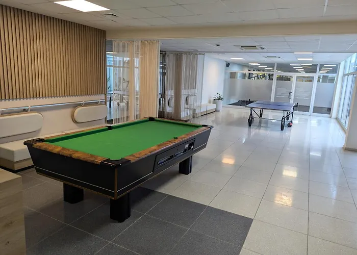 трёхкомнатная в комплексе абелия Boghaz